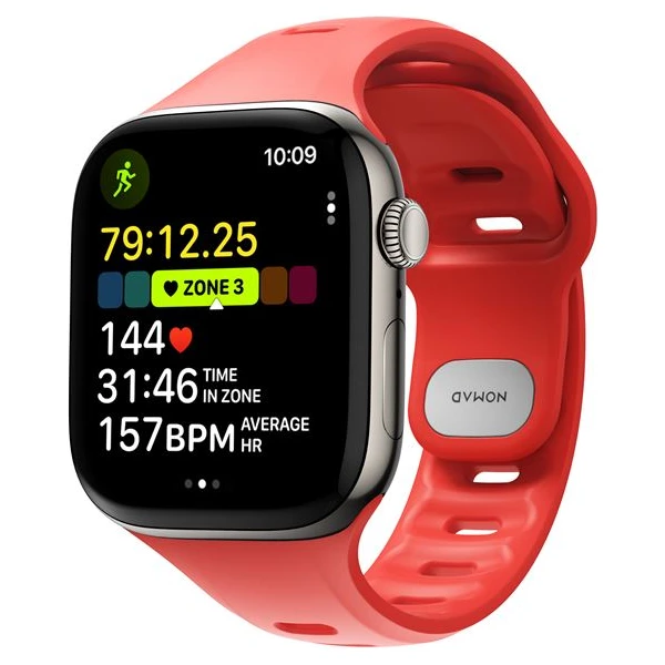 Nomad Tempo Band FKM remienok Apple Watch 41mm/42mm crush - Remienky - Hlavný obrázok