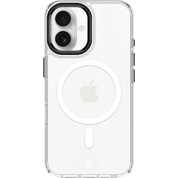 Tactical MagForce 2.0 Kryt pre Apple iPhone 16 Black - Puzdra - Obrázok adeb377e7bcb40f49122baaae9219b55