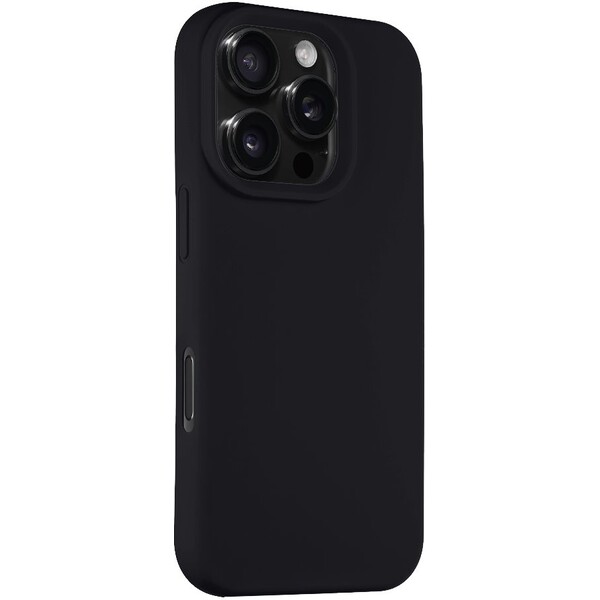 E-shop Tactical MagForce Velvet Smoothie Kryt pre Apple iPhone 16 Pro Asphalt