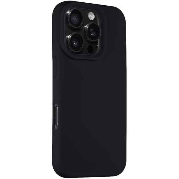 Tactical MagForce Velvet Smoothie Kryt pre Apple iPhone 16 Pro Asphalt - Puzdra - Hlavný obrázok