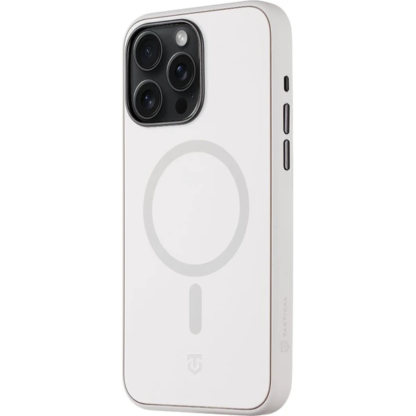 Tactical MagForce SmoothIsFast kryt Apple iPhone 15 Pro Max biely - Puzdra - Obrázok adf8117ef160449ea3b433c3bf4a17a3