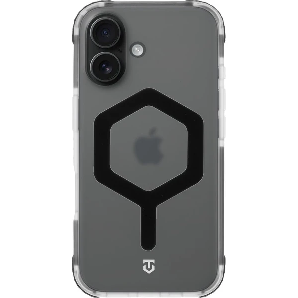 Tactical MagForce Hexagon kryt Apple iPhone 16 čierny - Puzdra - Obrázok adfe6c90c085412b9c3601d47a65001a