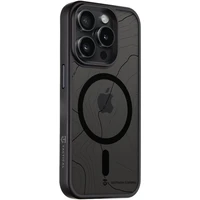 Tactical MagForce Hyperstealth Sika kryt iPhone 15 Pro Asphalt - Puzdra