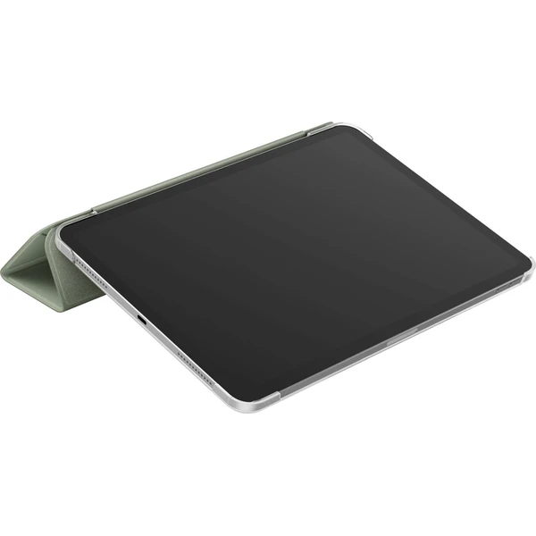 UNIQ Camden Lite s pouzdrem pro Apple Pencil iPad 11" (2025)/iPad 10,9" (2022) zelené - Puzdra - Obrázok ae03d1d6c7984fd2b48dc92e8c48af37