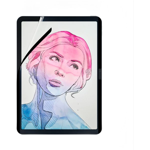 FIXED PaperFilm magnetická fólia na písanie a kreslenie pre iPad Pro 11" (2025) - Ochranné fólie a sklo - Hlavný obrázok