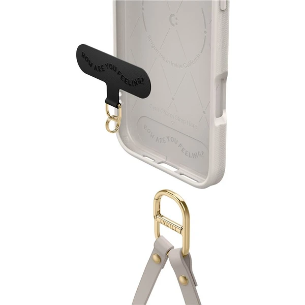 Spigen Cyrill Kajuk Classic Charm MagSafe kryt iPhone 16 Pro cream - Puzdra - Obrázok ae0fadb983874fe99ff2791b61ada383