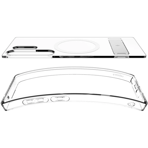 Spigen Ultra Hybrid S MagSafe kryt Samsung Galaxy S25 Ultra biely - Puzdra - Obrázok ae22f37a920d4e8e84cde287d1cfb590