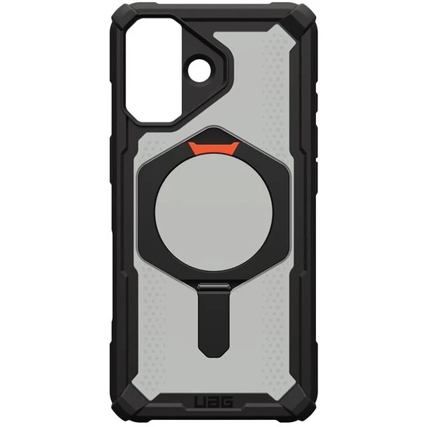 UAG Plasma XTE Magsafe kryt iPhone 17 čierny/oranžový - Puzdra - Obrázok ae33fa3003614ba7b97925c6329664de