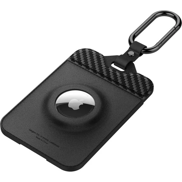 Spigen Tesla Card Holder Air Fit púzdro pre Tesla Key Card/Air Tag (2 ks) - Puzdra - Obrázok ae3764b91e174a9388bebcfec1e9acf4