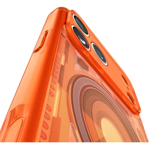 Spigen Ultra Hybrid MagSafe kryt iPhone 18 Pro Max/17 Pro Max c-one tangerine - Puzdra - Obrázok ae3adf4d099840e6b28597ecbfd104e3