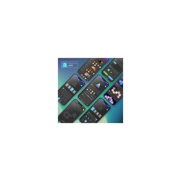 Govee RBIC Glide Hexa svetelné panely 10ks - Inteligentné osvetlenie - Obrázok ae3c446fff994e9ba38ce943f5c67897