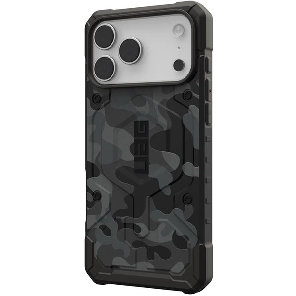 UAG Pathfinder Magsafe kryt iPhone 17 Pro Max Midnight Camo SE - Puzdra - Obrázok ae3d3e68c8ea42378a70417ae0dfbd7d