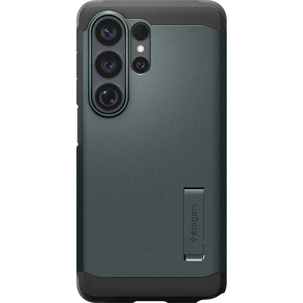 Spigen Tough Armor MagSafe kryt Samsung Galaxy S26 Ultra zelený - Puzdra - Obrázok ae3f445edc564196b57bf89cb00c8357