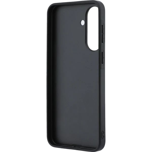 Karl Lagerfeld Liquid Silicone Metal Karl and Choupette kryt Samsung Galaxy A37 čierny - Puzdra - Obrázok ae4a420184fc4cee983d50a886a014b4