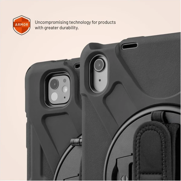 FIXED Rugged Tab Case odolné púzdro so stojanom Xiaomi Redmi Pad SE 8.7" čierne - Puzdra - Obrázok ae4cd2b51b514aeda35f681e3f024a6c