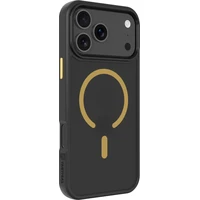 Tactical MagForce Hyperstealth 2.0 kryt iPhone 17 Pro Max Black/Yellow - Puzdra