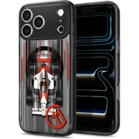 Spigen c11 Ultra Hybrid MagSafe kryt iPhone 17 Pro turbo - Puzdra