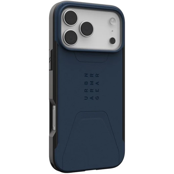 UAG Civilian Magsafe kryt iPhone 17 Pro Max modrý - Puzdra - Obrázok ae830ef8bb6d435296545965888ebb2c