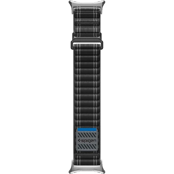 Spigen Fabric Band remienok (suchý zips) Samsung Galaxy Watch8 46/44/40mm čierny - Remienky - Obrázok ae892ac6273a4bd1a237d4240b57aff6