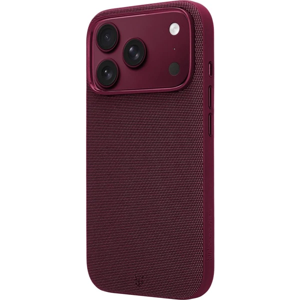 Tactical MagForce WEARe Kryt pre Apple iPhone 17 Pro/18 Pro  Burgundy - Puzdra - Obrázok ae8e151e0aeb4a18a5911b1b1b5be8d9