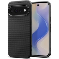 Spigen Liquid Air, matná čierna - Google Pixel 11 Pro - Puzdra