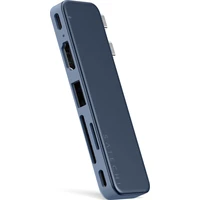 Satechi USB-C Snap Hub (1x HDMI 4K 60Hz, 1x USB-C až 5 Gbps, 1x USB-A 3.0 až 5 Gbps, 1xUSB-C P - USB huby