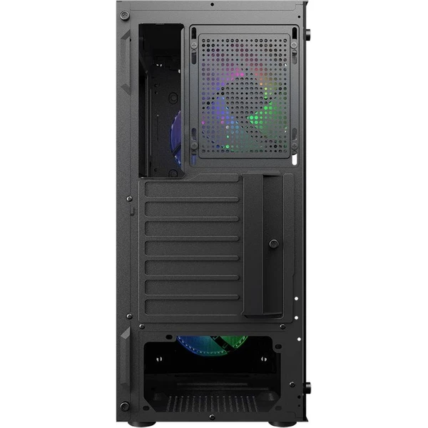 COUGAR MX110 RGB čierna - Počítačové skrine - Obrázok ae9616b61eb64ee9b22c50b112d416c8