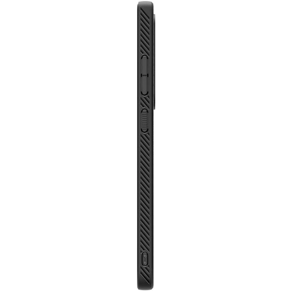 Spigen Liquid Air kryt Samsung Galaxy S25 Ultra čierny - Puzdra - Obrázok ae99d169f43440be88b2e118abfd32c2