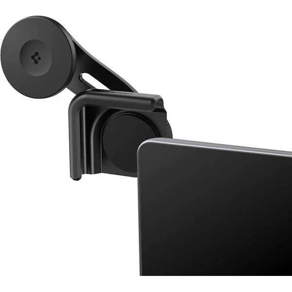 Spigen Teslá TapLock MagSafe Car Mount Holder držiak na obrazovku čierny - Držiaky - Obrázok ae9fd6268df74615862334123905f341
