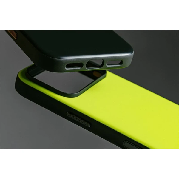 Nomad Modern Case MagSafe kryt iPhone 17 Pro Vulcan Black - Puzdra - Obrázok aea0b15b4e014574a1be10dde72703aa