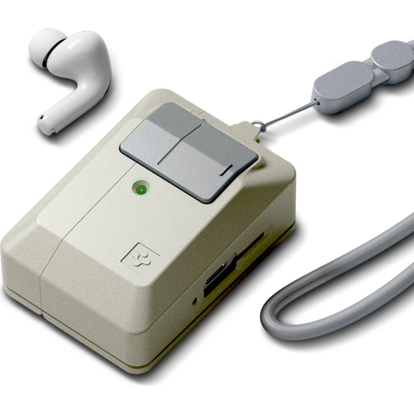 Spigen Classic LS puzdro AirPods Pro 3 (Macintosh 128K) stone - Puzdra - Obrázok aea970fea6794021b56171094ccef873