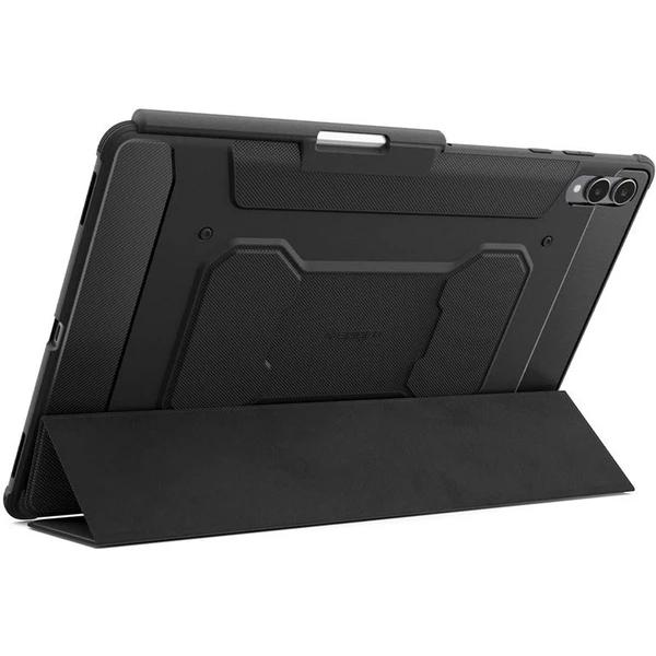 Spigen Rugged Armor Pro púzdro Samsung Galaxy Tab S11 Ultra čierne - Puzdra - Obrázok aeaf9853c361447cb3b7f7919079c624