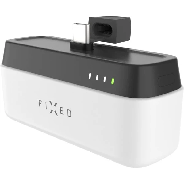 FIXED Zen 5 Plug-in PowerBank (PD) 20W, 5000 mAh biela - Powerbanky - Obrázok aeb2080bacbb4cada439e1b7f3666fe3