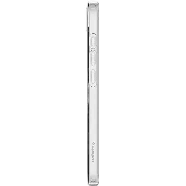 Spigen Liquid Crystal MagSafe kryt iPhone 17e/16e biely - Puzdra - Obrázok aebee66066844dee8951511528f532d3