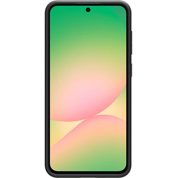 Spigen Liquid Air kryt Samsung Galaxy A56 5G matne čierny - Puzdra - Obrázok aec45f128523453aa028d4b827fb4c54