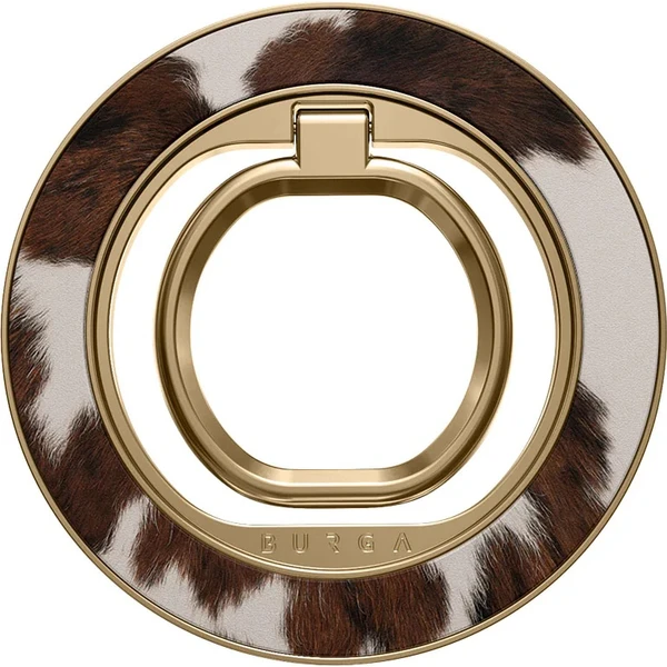 Burga Magnetic Ring držiak Celestial zlatý - Držiaky - Hlavný obrázok