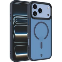 Tactical MagForce Hypersand MagSafe kryt Apple iPhone 17 Pro Max/18 Pro Max Deep Blue - Puzdra