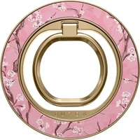 Burga Magnetic Ring držiak Sakura zlatý - Držiaky