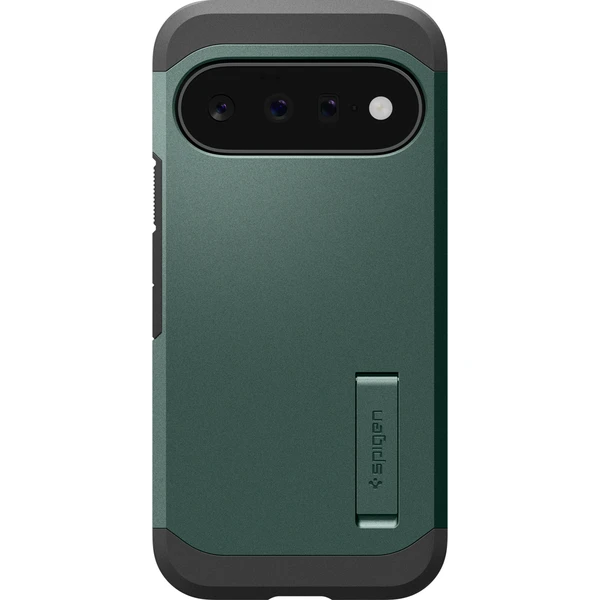 Spigen Tough Armor MagSafe, abyss green - Google Pixel 11 - Puzdra - Obrázok aed3828e0030414a96ce83b34570ccc5