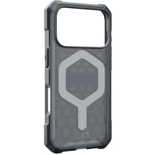 UAG Essential Armor Magsafe kryt iPhone 17 Pro dymový - Puzdra - Obrázok aed479b50b5b49de8905dbd42c0d1ed5