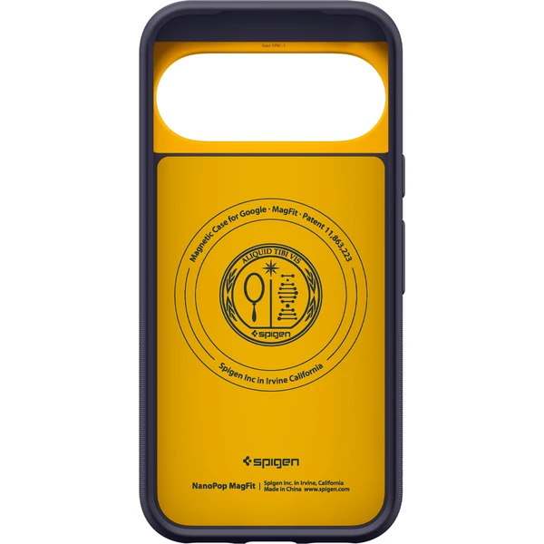 Spigen Nano Pop MagSafe, blueberry navy - Google Pixel 11 Pro - Puzdra - Obrázok aee1123c91344c7f8a79f7ae5096b165