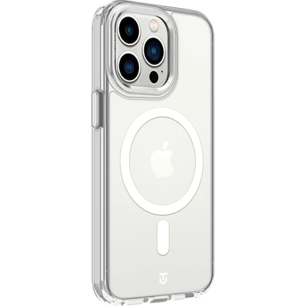 Tactical MagForce 2.0 Kryt pre Apple iPhone 13 Pro Silver - Puzdra - Hlavný obrázok