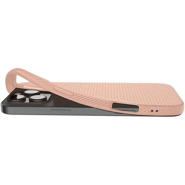Spigen Liquid Air kryt iPhone 16 Pro Max rose titanium - Puzdra - Obrázok aefddef1d699426f8eef158584a23305
