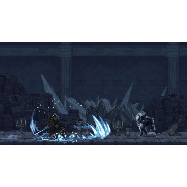 The Last Faith (PS5) - Hry na PS5 - Obrázok af11c9dccb6d4f9c9dd008c72637939e