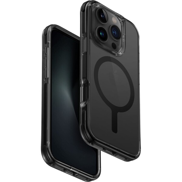UNIQ Combat MagClick kryt s MagSafe iPhone 16 Pre čierny
