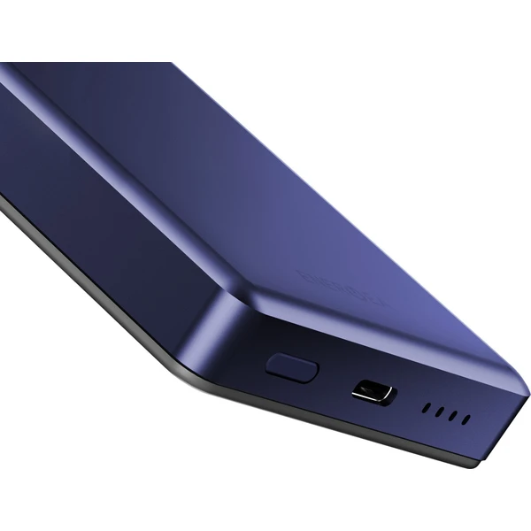 ENERGEA AluPac 10K MagSafe hliníková powerbanka 10000 mAh indigovo modrá - Powerbanky - Obrázok af218d13982d44eb91a752671cd95fc5