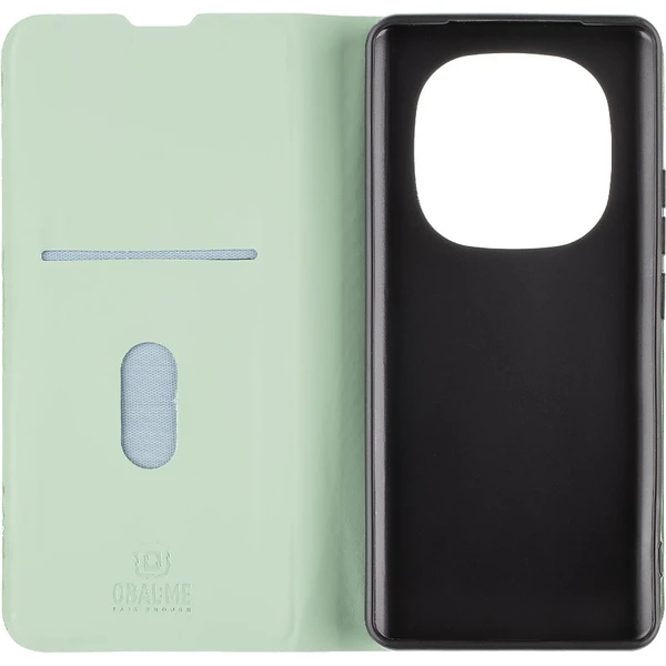 OBAL:ME SmoothTouch puzdro Xiaomi Redmi Note 14 Pre 5G/Poco X7 5G mentolové - Puzdra - Obrázok af3edd77a0b54b21989bc5961ca9fd63