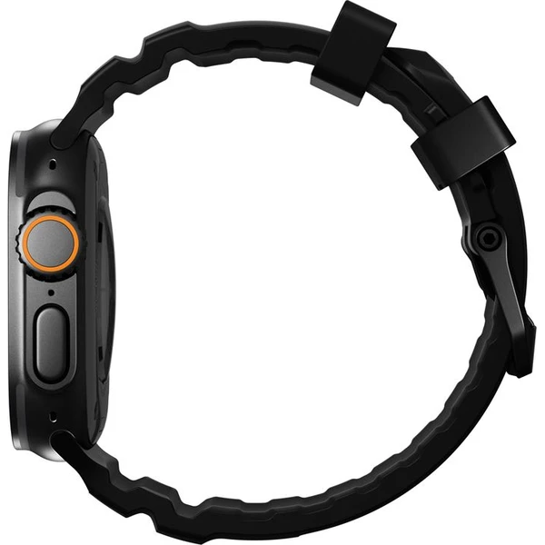 Nomad Rocky Point Band remienok Apple Watch 49/45/44/42mm čierny/čierny - Remienky - Obrázok af4024b1c7934aa78e6bedd9895958cf