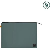 Native Union WFA Stow Lite Sleeve púzdro pre Macbook 14" slate green - Puzdra