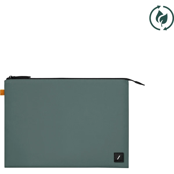 Native Union WFA Stow Lite Sleeve púzdro pre Macbook 14" slate green - Puzdra - Hlavný obrázok